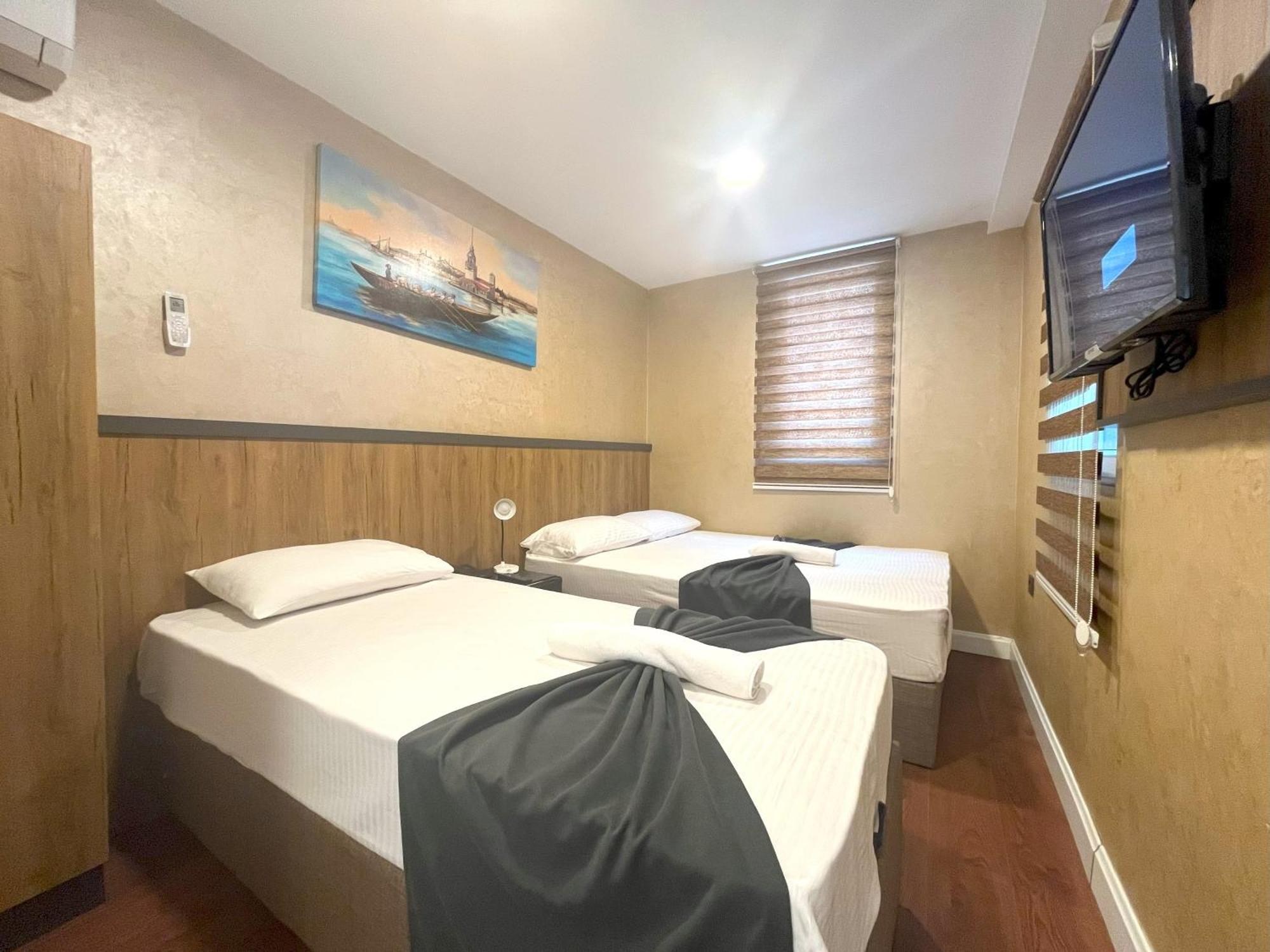 Daire Valens Butik İstanbul